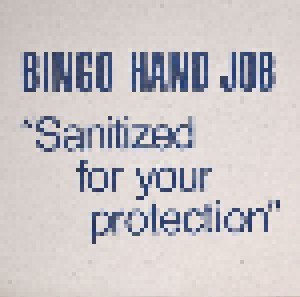 Bingo Hand Job: Live At The Borderline 1991 (2-LP) - Bild 10