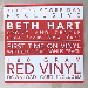 Beth Hart: Front And Center - Live From New York (2-LP) - Bild 9