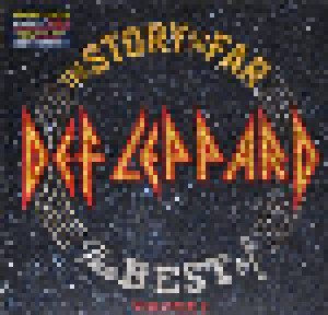 Def Leppard: The Story So Far - The Best Of Volume 2 (2-LP) - Bild 1
