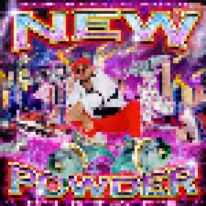 Cover - Vgly Svnset: New Powder