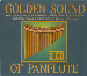 Stefan Nicolai: Golden Sound Of Panflute (3-CD) - Bild 1