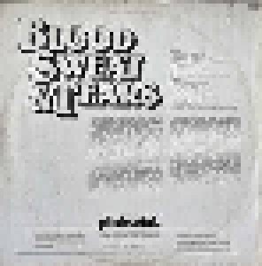 Blood, Sweat & Tears: Blood, Sweat & Tears (LP) - Bild 2