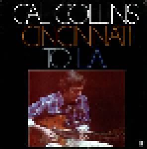 Cal Collins: Cincinnati To L.A. (LP) - Bild 1