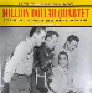 The Million Dollar Quartet: Million Dollar Quartet (LP) - Bild 1