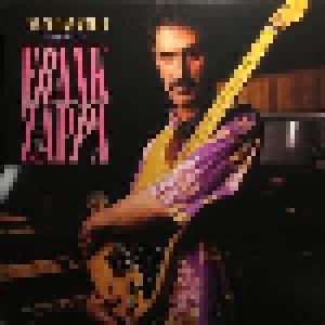 Cover - Frank Zappa: Guitar World According To Frank Zappa, The