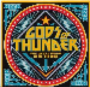 Cover - Nunchucker: Classic Rock 261 - Gods Of Thunder