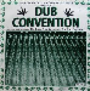 Cover - Bush Chemists: Dub Convention