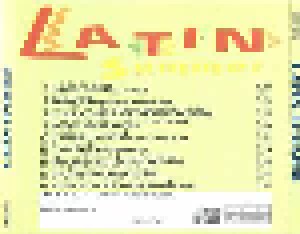 Gino Marinello Orchestra: Latin Summer (3-CD) - Bild 8