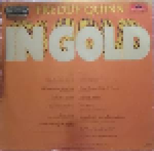 Freddy Quinn: Freddy Quinn In Gold (LP) - Bild 2