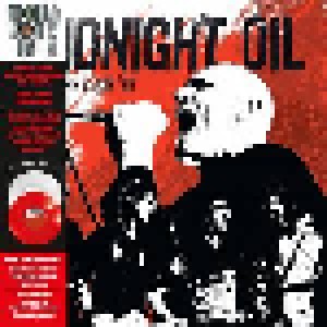 Cover - Midnight Oil: Breathe Tour '97