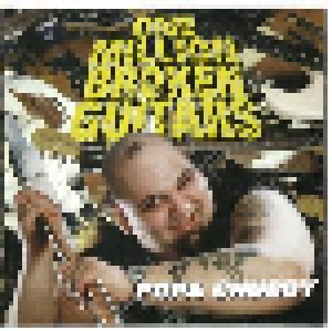 Popa Chubby: One Million Broken Guitars (CD) - Bild 1
