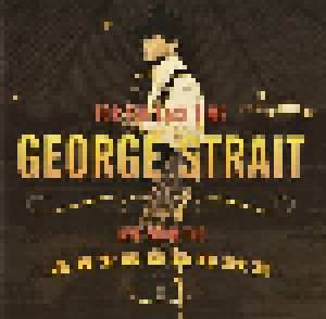 George Strait: For The Last Time: Live From The Astrodome (HDCD) - Bild 1