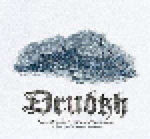 Drudkh: Кілька Рядків Aрхаїчною Українською (A Few Lines In Archaic Ukrainian) (CD) - Bild 1