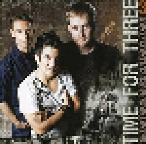 Time For Three: 3 Fervent Travelers (CD) - Bild 1