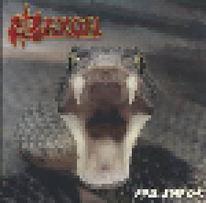 Saxon: Thunderbolt - The Singles (5-7") - Bild 7