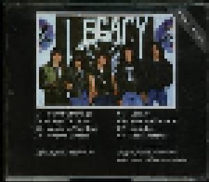 Legacy: Demos 1984-85 (CD) - Bild 2