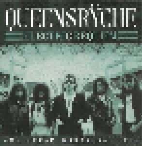 Queensrÿche: Electric Requiem (CD) - Bild 1