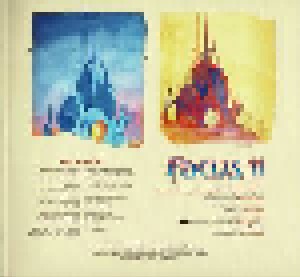 Focus: Focus 11 (LP) - Bild 4