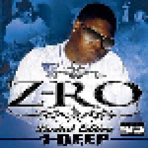 Z-Ro: 1-Deep - Cover