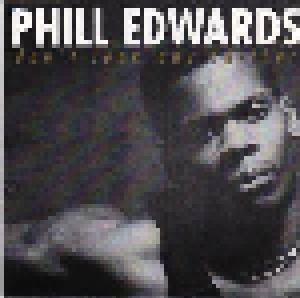 Edwards, Phill: Don't Look Any Further - Cover