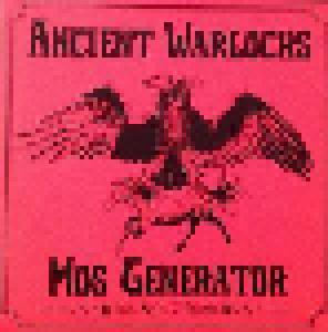 Mos Generator, Ancient Warlocks: Live Split 7" - Cover