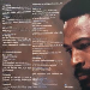 Marvin Gaye: You're The Man (2-LP) - Bild 3