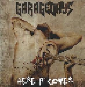 Cover - Garagedays: Here It Comes
