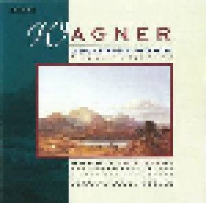 Richard Wagner: Ouvertüre: Die Meistersinger / Ouvertüre: Tannhauser / Siegfrieds Rheinfahrt / Tristan & Isolde: Vorspiel & Liebestod (CD) - Bild 1