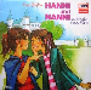 Hanni Und Nanni: (02) Hanni Und Nanni Schmieden Neue Pläne (LP) - Bild 1