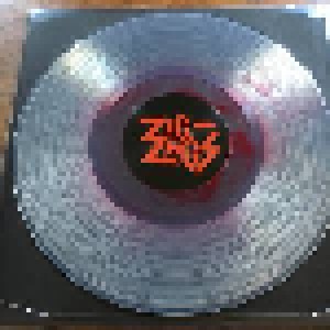 Zig Zags: Running Out Of Red (LP) - Bild 3