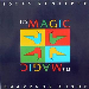 Cover - Jolly Kunjappu: It's Magic