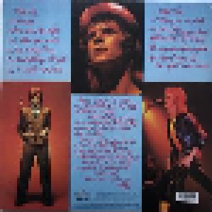 David Bowie: Pin Ups (PIC-LP) - Bild 2