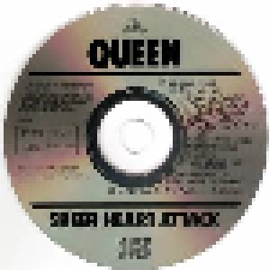 Queen: Sheer Heart Attack (CD) - Bild 3