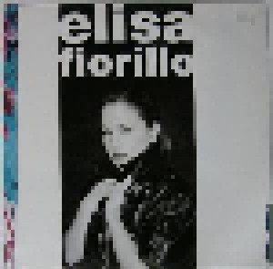 Elisa Fiorillo: Elisa Fiorillo (LP) - Bild 1
