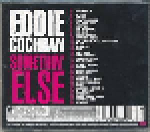 Eddie Cochran: Somethin' Else - 32 Of His Classic Recordings (CD) - Bild 2