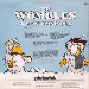 The Wombles: The Wombles Christmas Party (LP) - Bild 2
