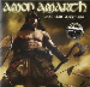 Cover - Amon Amarth: Ravens's Flight