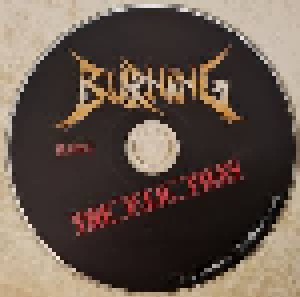 Burning: The P.I.D. Files (Mini-CD / EP) - Bild 3