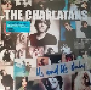 The Charlatans: Us And Us Only (LP) - Bild 1