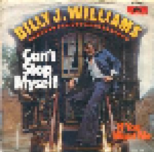 Cover - Billy Joe Williams: Can't Stop Myself You