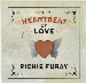 Cover - Richie Furay: Heartbeat Of Love, The