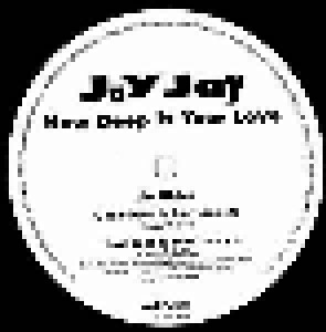 Jay Jay: How Deep Is Your Love (Promo-12") - Bild 1