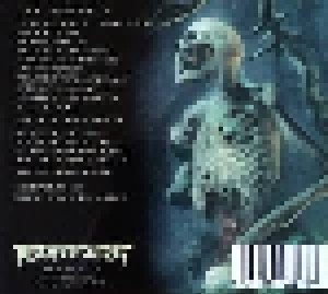 Paganizer: Land Of Weeping Souls (CD) - Bild 2