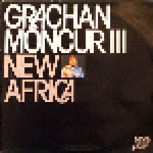 Cover - Grachan Moncur III: New Africa