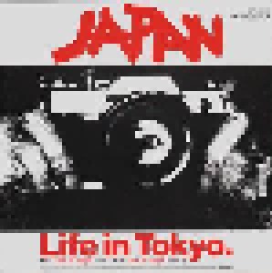 Japan: Quiet Life / Life In Tokyo (10") - Bild 2