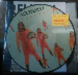 Ace Frehley: Spaceman (PIC-LP) - Bild 1
