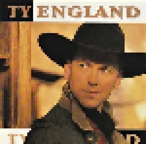 Ty England: Ty England (CD) - Bild 1