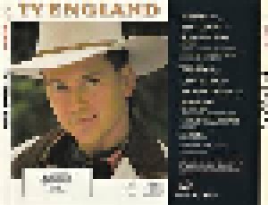 Ty England: Ty England (CD) - Bild 2