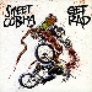 Cover - Get Rad: Sweet Cobra / Get Rad