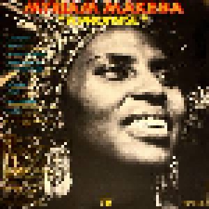 Miriam Makeba: A Promise (LP) - Bild 2